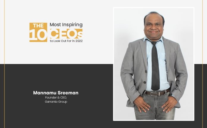 Mannamu Sreeman: Empowering Millions Of Individuals Through Innovative ...